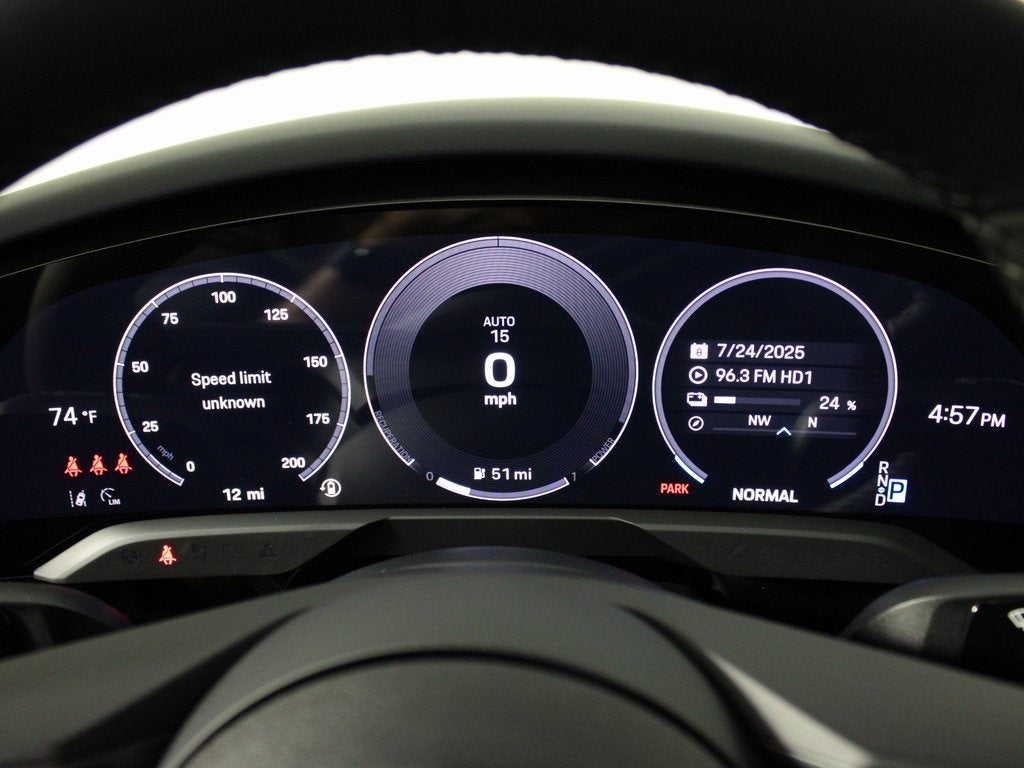 2025 Porsche Taycan 4