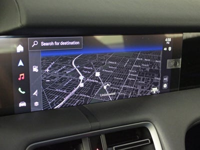 2025 Porsche Taycan 4