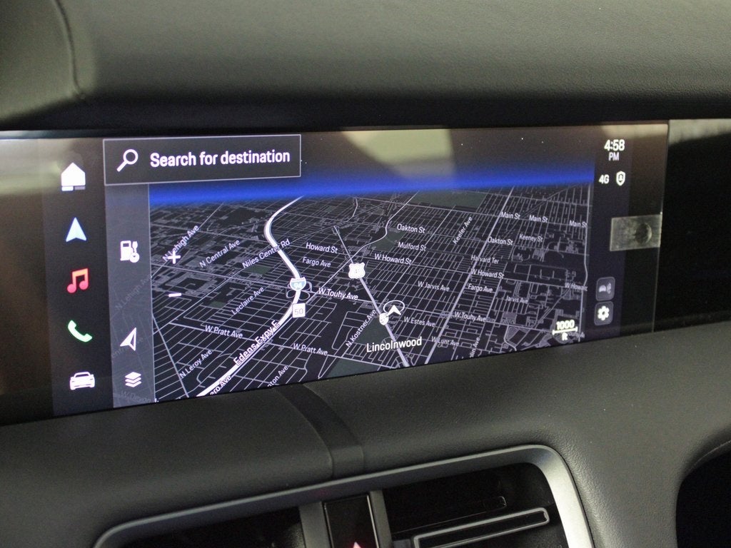 2025 Porsche Taycan 4