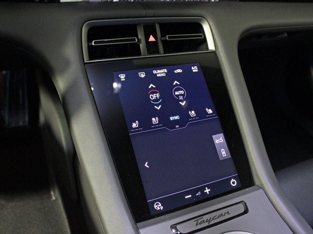 2025 Porsche Taycan 4