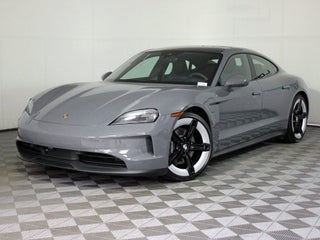 2025 Porsche Taycan 4