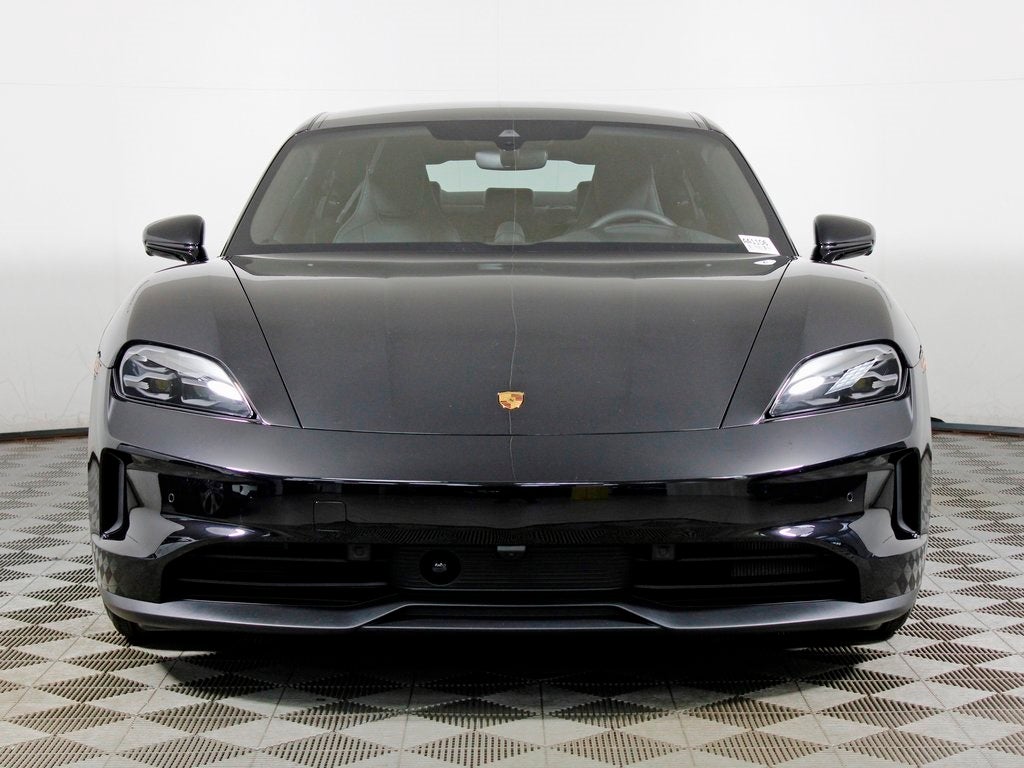 2026 Porsche Taycan 4
