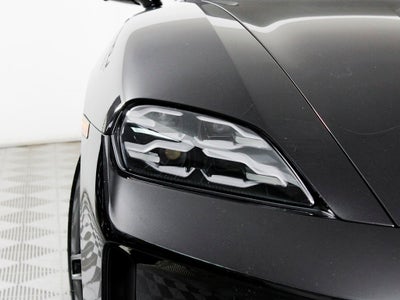 2026 Porsche Taycan 4