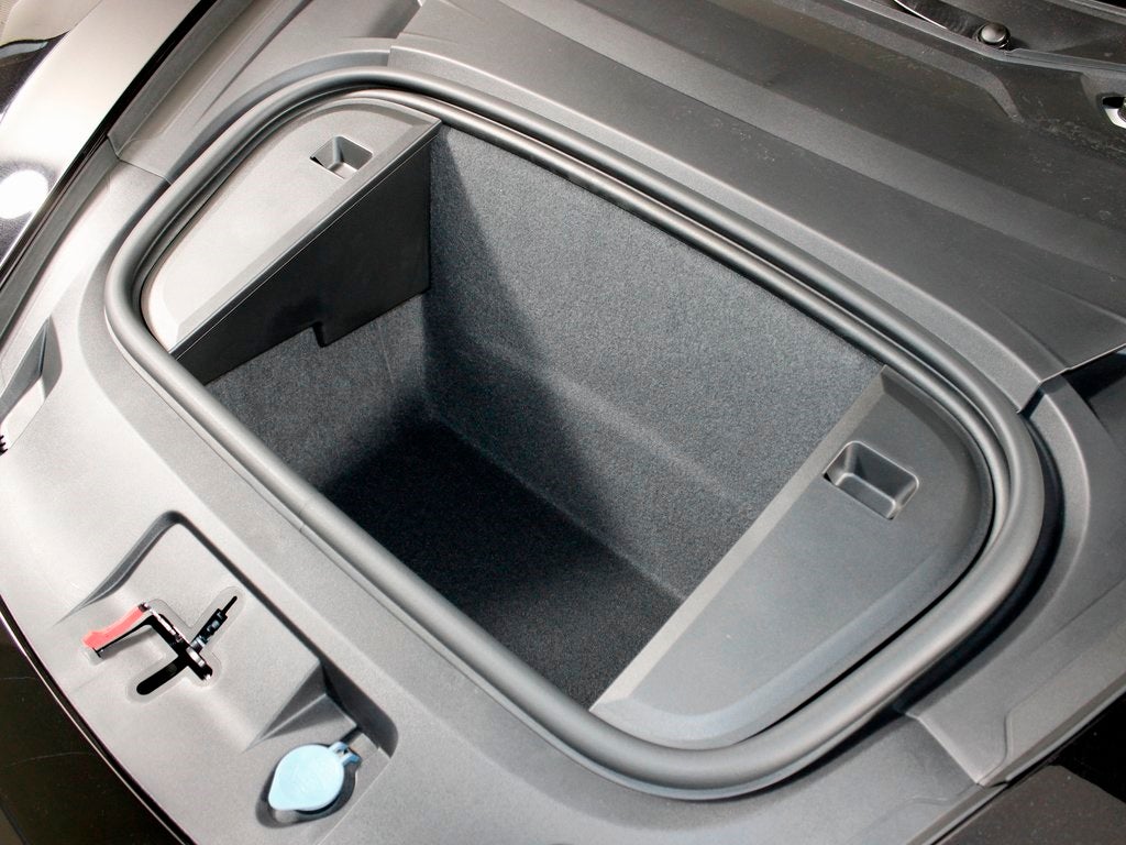 2026 Porsche Taycan 4