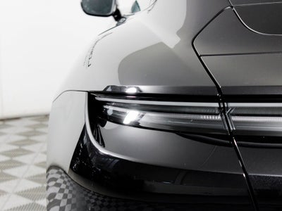 2026 Porsche Taycan 4