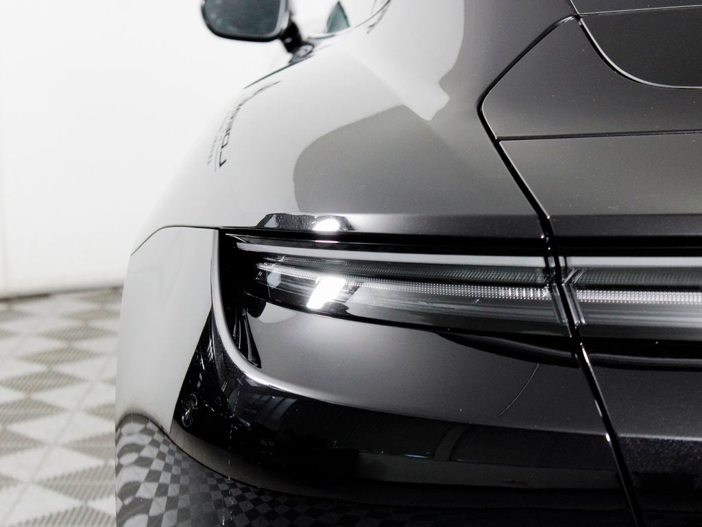 2026 Porsche Taycan 4