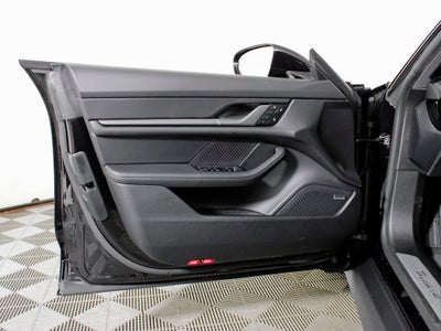 2026 Porsche Taycan 4