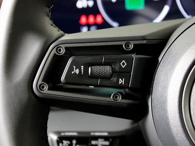 2026 Porsche Taycan 4