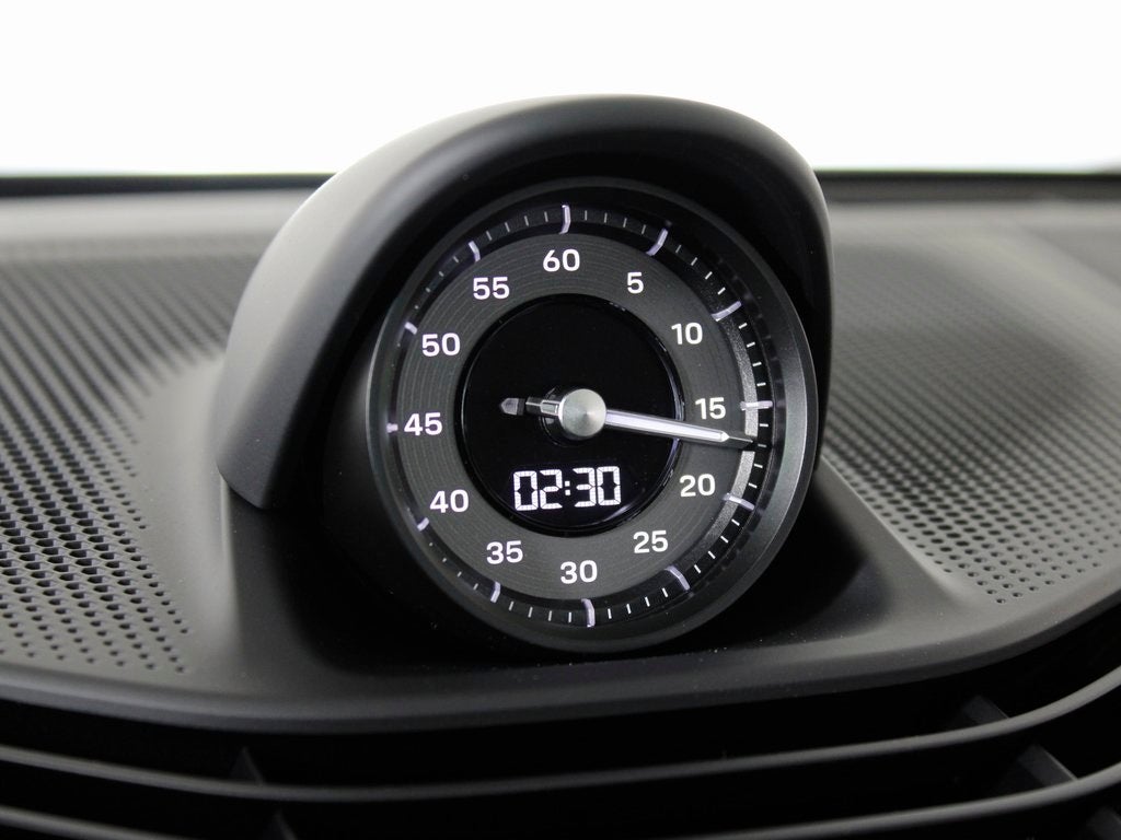 2026 Porsche Taycan 4