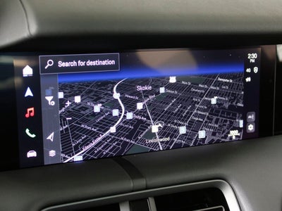 2026 Porsche Taycan 4