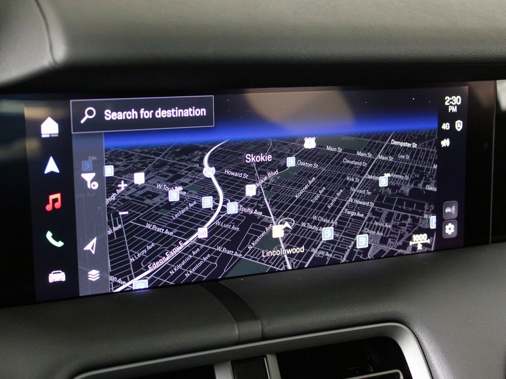 2026 Porsche Taycan 4