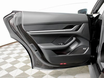 2026 Porsche Taycan 4