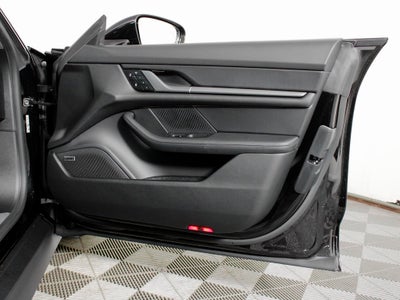 2026 Porsche Taycan 4