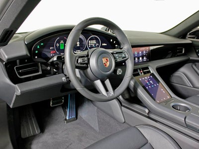 2026 Porsche Taycan 4