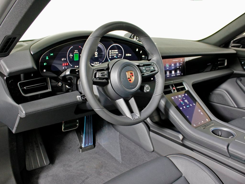 2026 Porsche Taycan 4