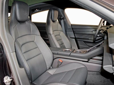 2026 Porsche Taycan 4