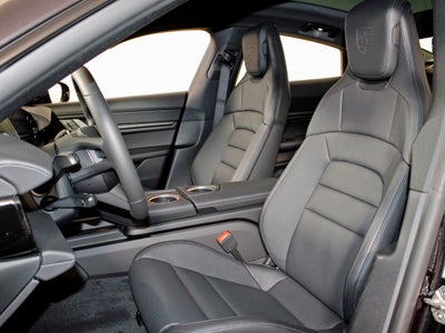 2026 Porsche Taycan 4