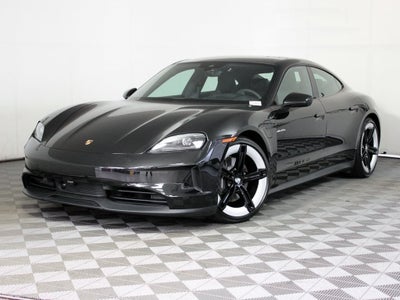 2025 Porsche Taycan 4