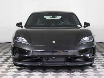 2025 Porsche Taycan 4