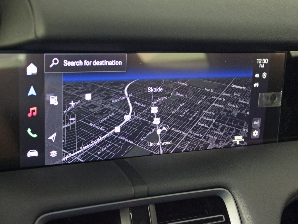 2025 Porsche Taycan 4