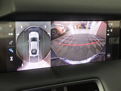 2025 Porsche Taycan 4