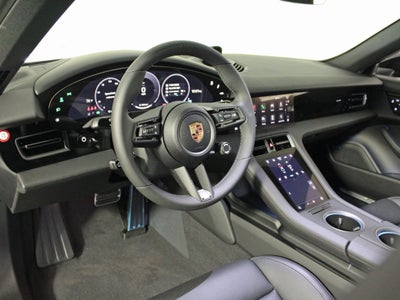 2025 Porsche Taycan 4