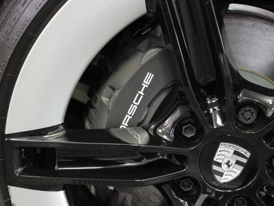 2025 Porsche Taycan 4