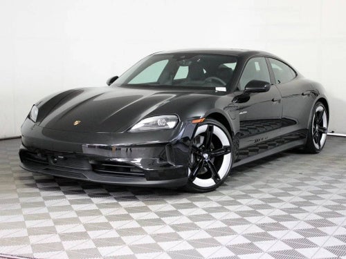 2025 Porsche Taycan 4