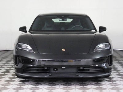 2025 Porsche Taycan 4