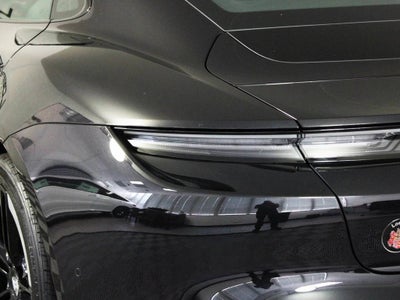 2025 Porsche Taycan 4