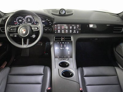 2025 Porsche Taycan 4