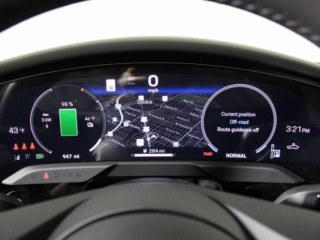 2025 Porsche Taycan 4