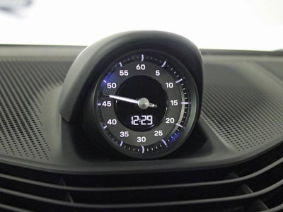 2025 Porsche Taycan 4