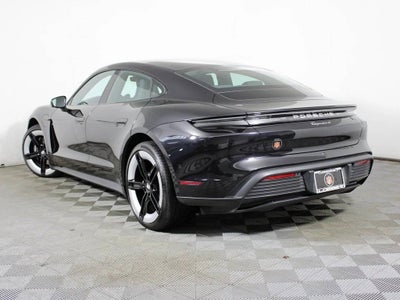 2025 Porsche Taycan 4