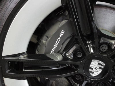 2025 Porsche Taycan 4