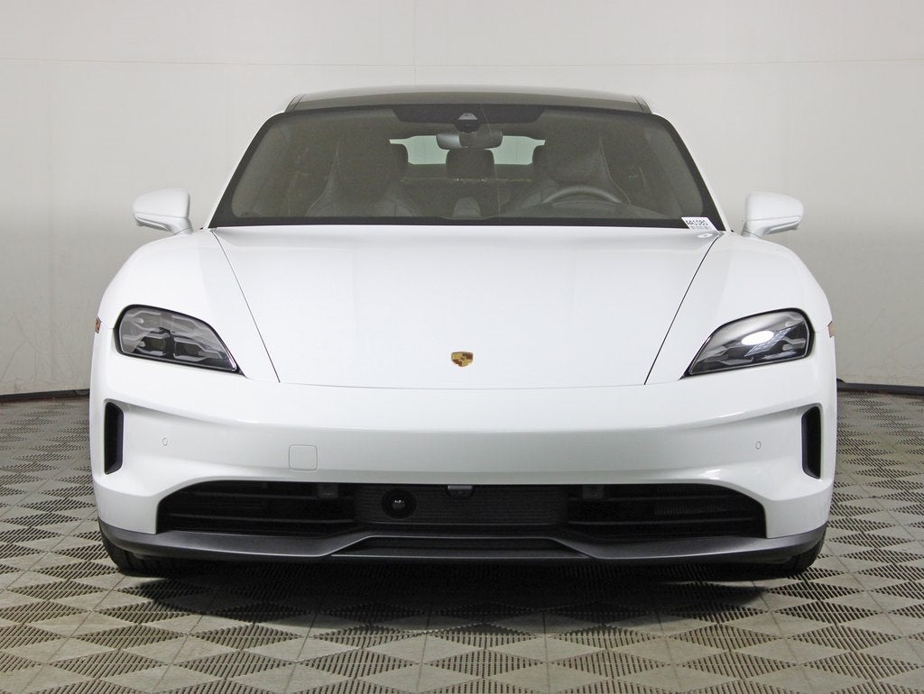 2026 Porsche Taycan 4