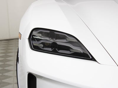 2026 Porsche Taycan 4