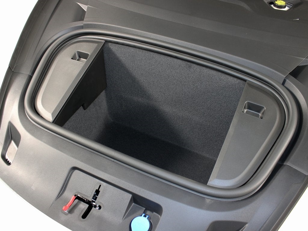 2026 Porsche Taycan 4