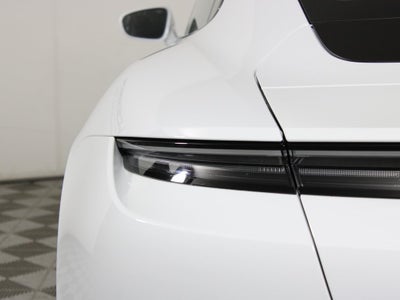 2026 Porsche Taycan 4