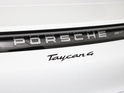 2026 Porsche Taycan 4