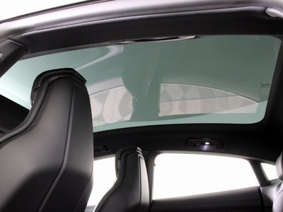 2026 Porsche Taycan 4