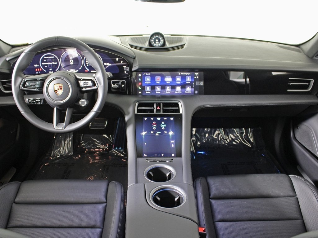 2026 Porsche Taycan 4