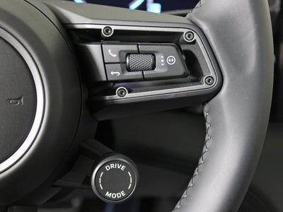 2026 Porsche Taycan 4