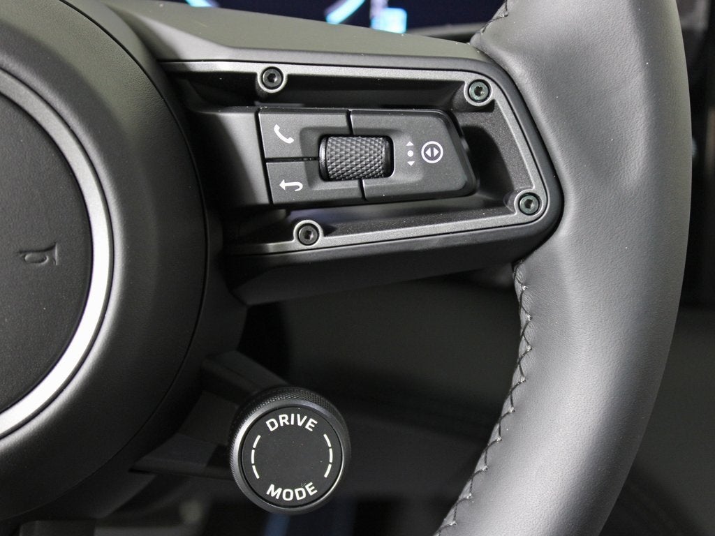 2026 Porsche Taycan 4