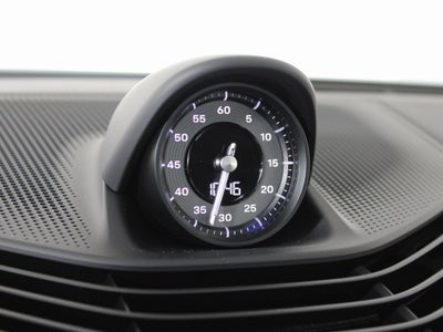 2026 Porsche Taycan 4