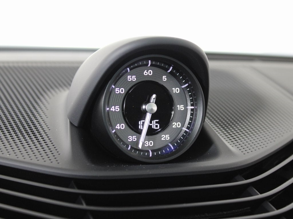 2026 Porsche Taycan 4