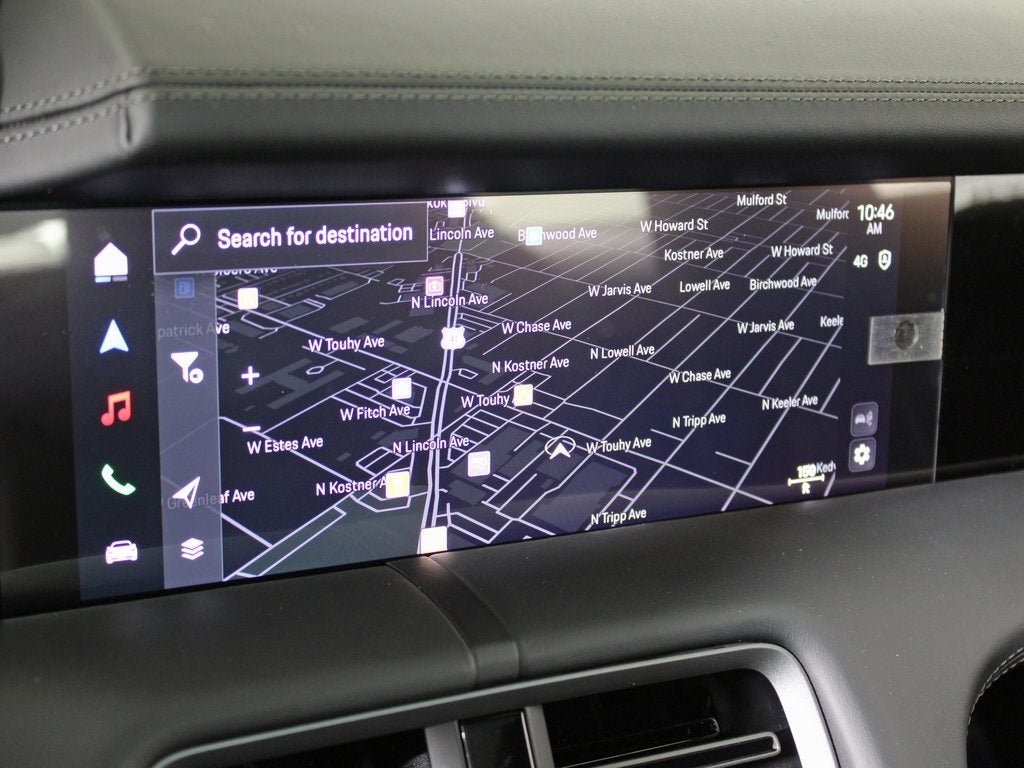 2026 Porsche Taycan 4