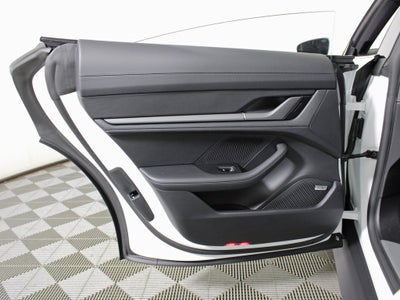 2026 Porsche Taycan 4