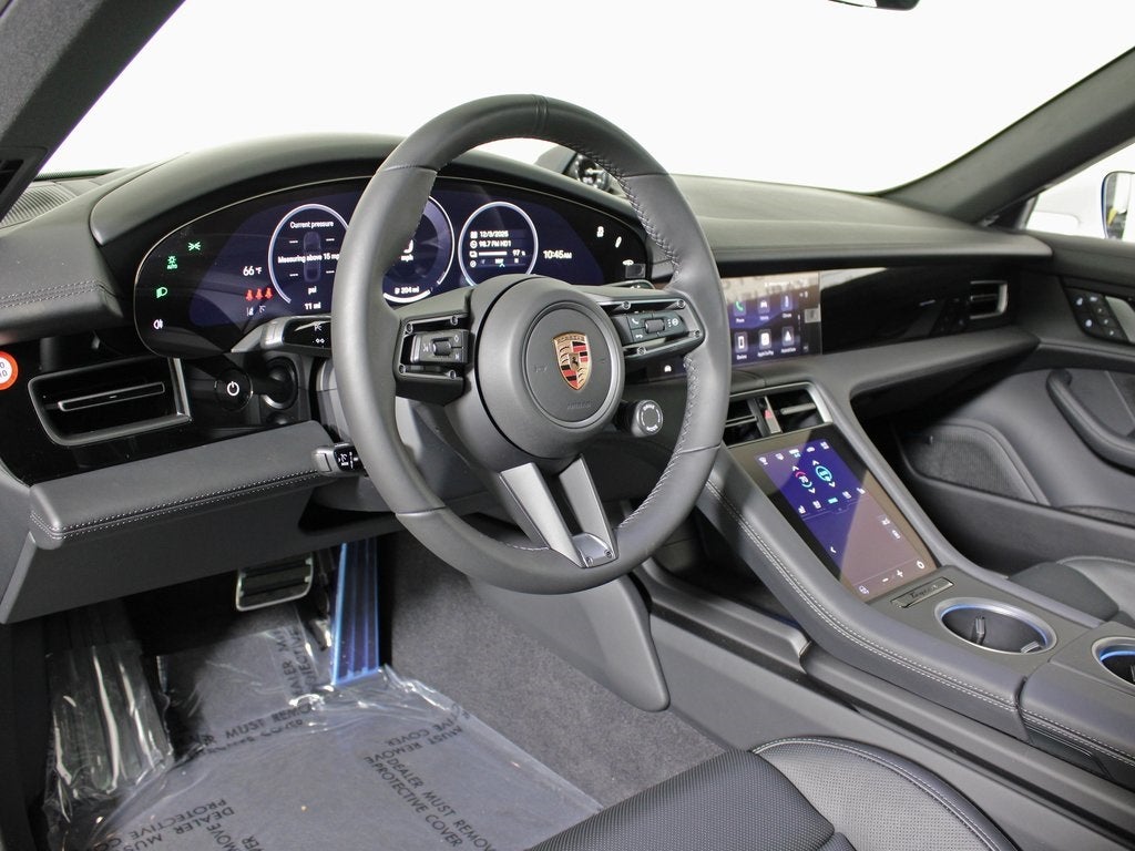 2026 Porsche Taycan 4