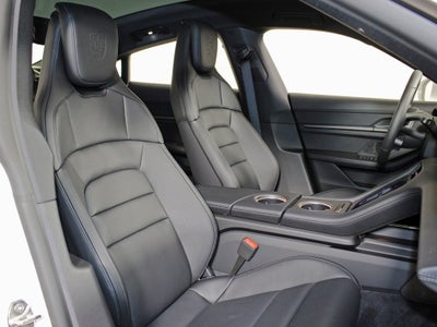 2026 Porsche Taycan 4